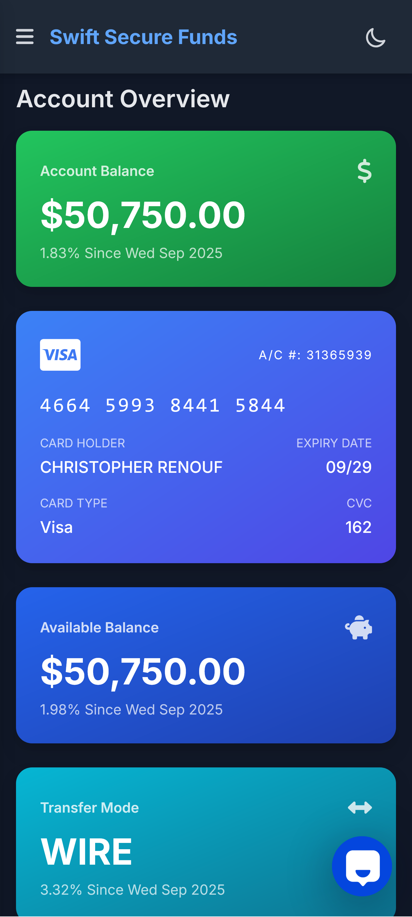 Mobile App